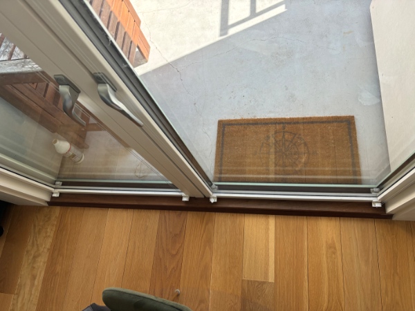 Trægulv til altan installation