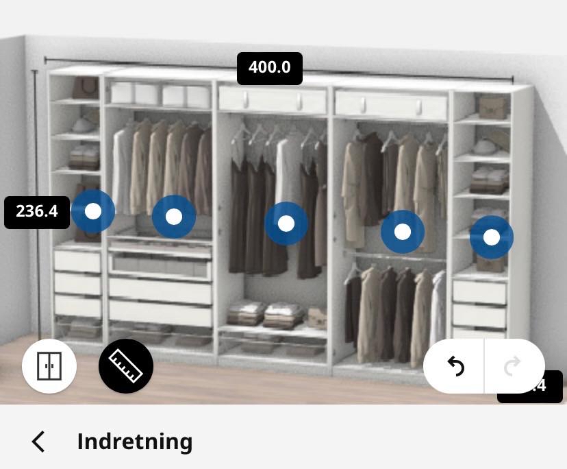 Hjælp til at samle mine nye møbler