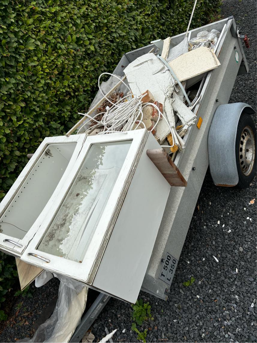 Bortskaffelse af affald