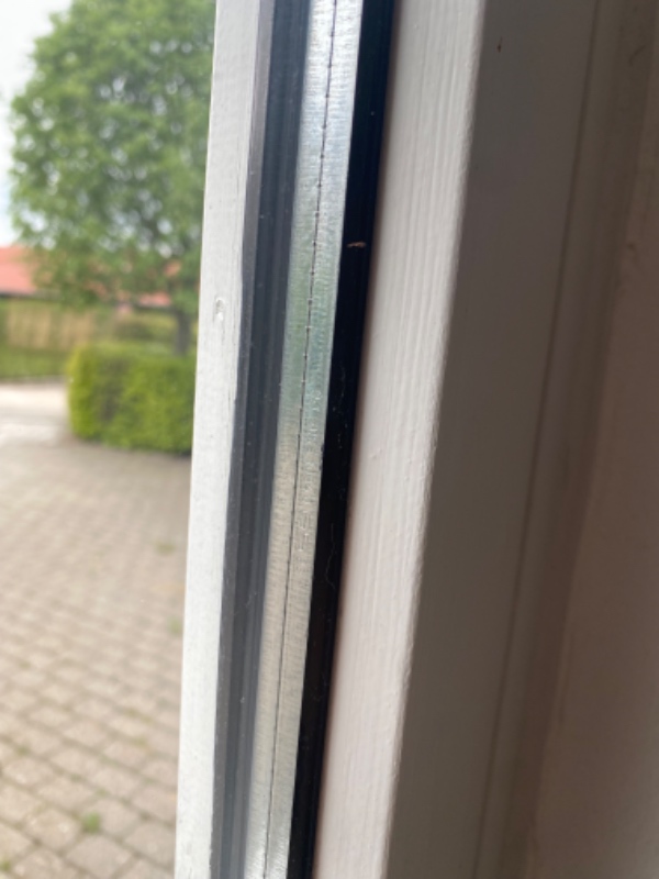 Montering af chipkattelem