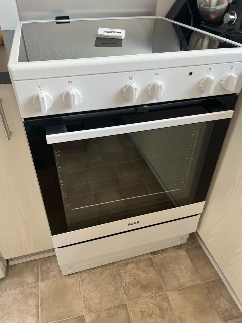 Montering af ovn, hurtigst muligt!