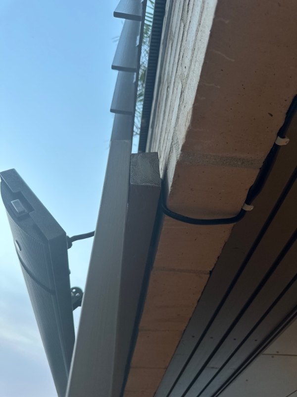 Om placering/flytning af el-varmer