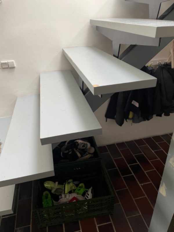 Slibe trappetrin (12 stk.)