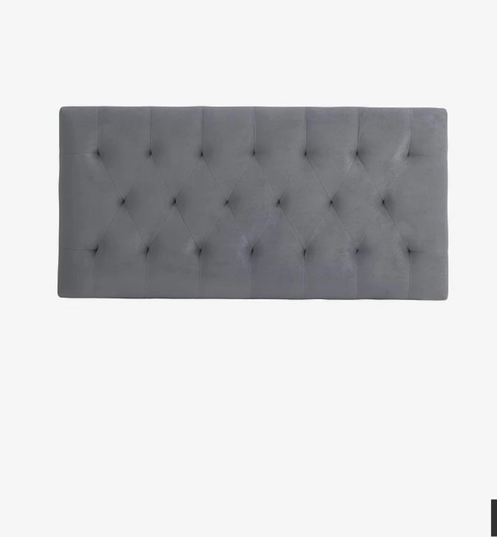 Ophængning af spejl m.m.