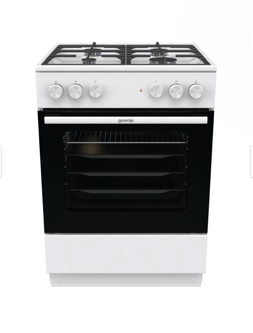 Udskiftning af gaskomfur