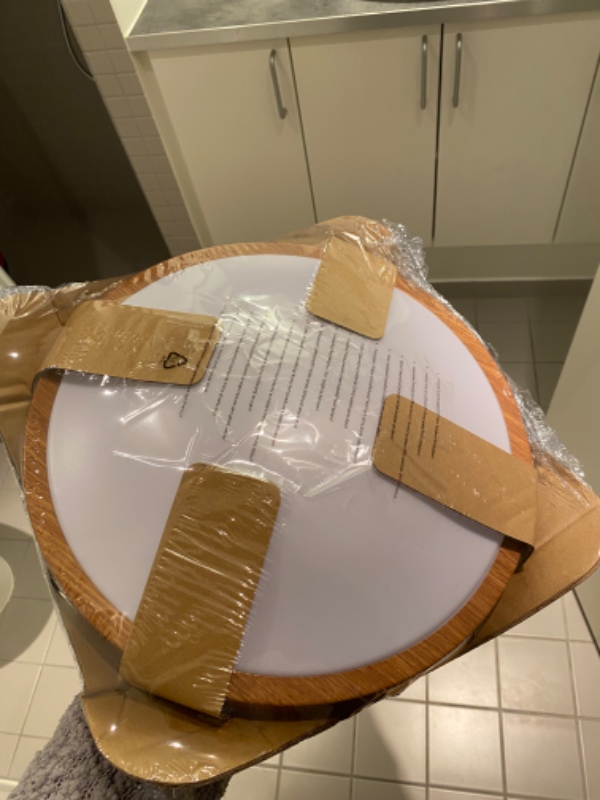 Montering og tilslutning af lamper
