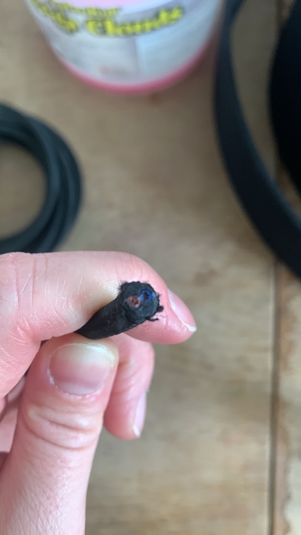 Lampeopsætning og ledningsudskiftning