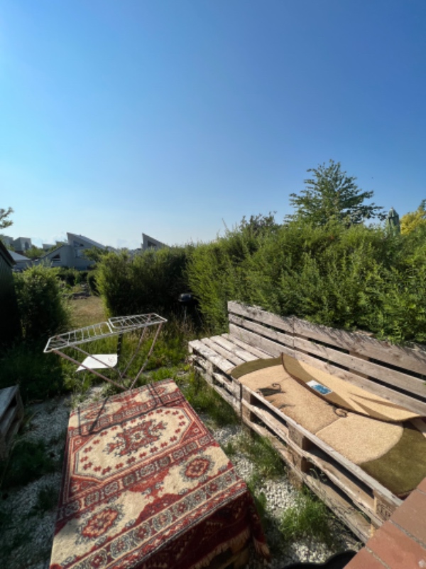 Have og ukrudt arbejde