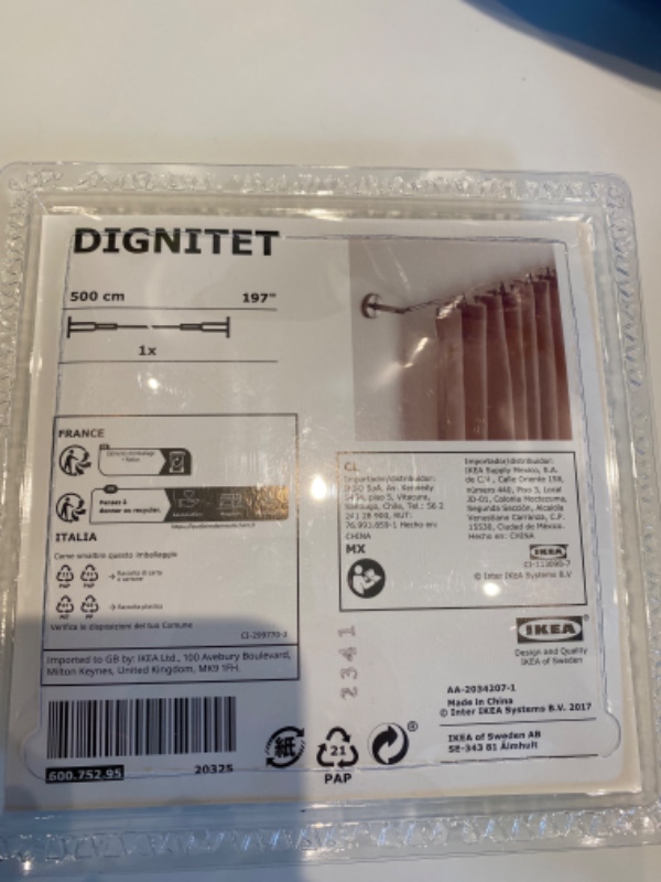 Ophængning af gardiner