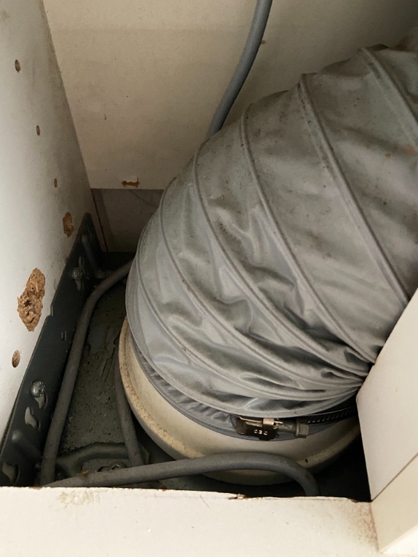 Udskiftning af emhætte