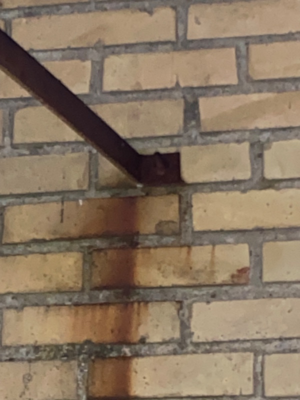 Nedtagning af TV antenne på gavl