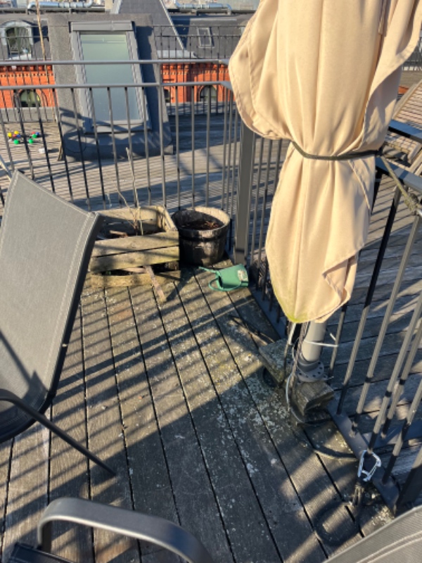 Bærehjælp på Nørrebro