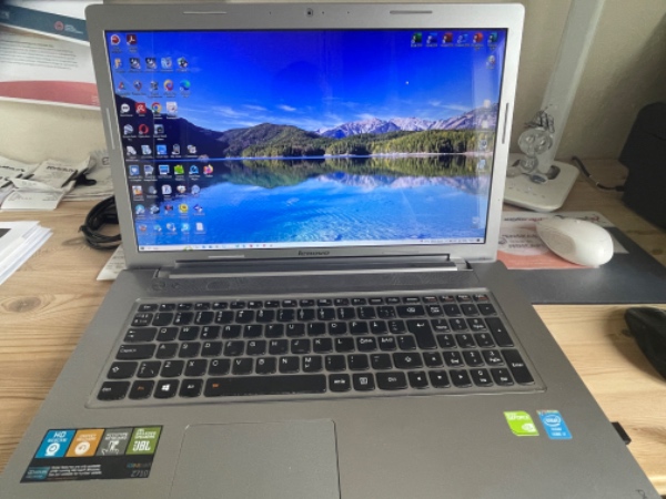 Optimering af Lenovo IdeaPad Z710