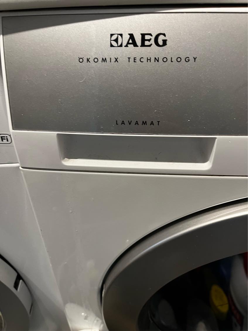 Afløbslange med aquastop- drypper ved ballofix