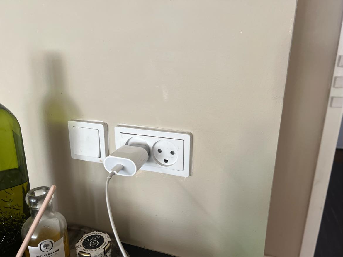 Klinker/fliser i køkken