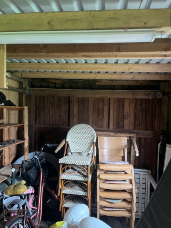 Omdan garage til anneks