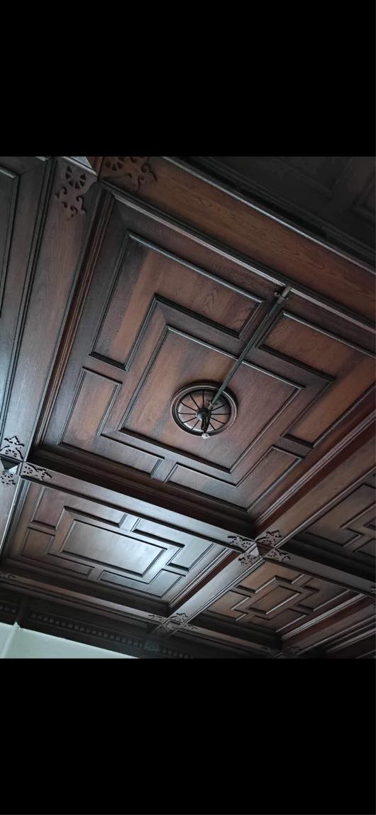 Ophængning af lamper