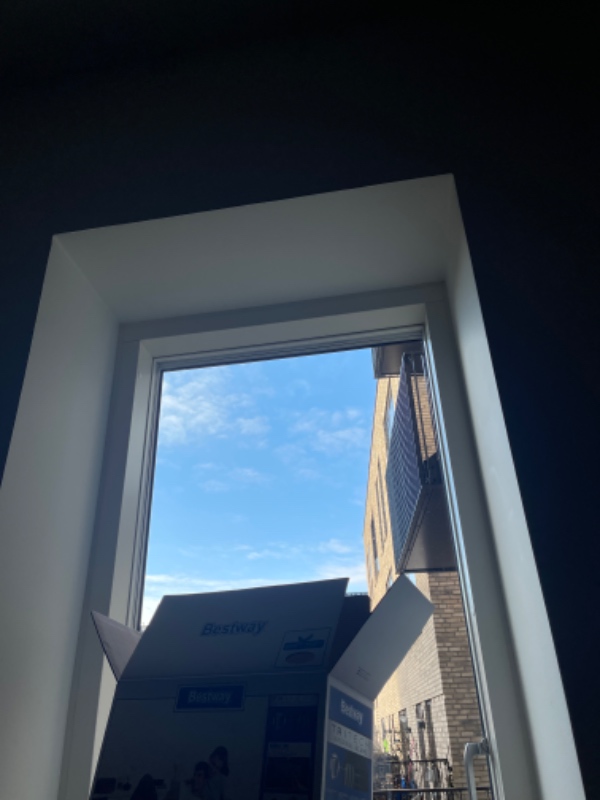 Opsætte lamelgardinner