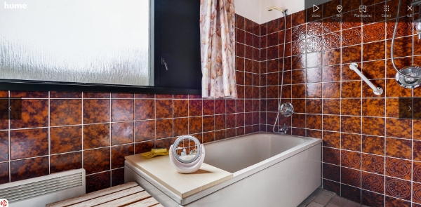 VVS klargøring af badeværelse tilbehør