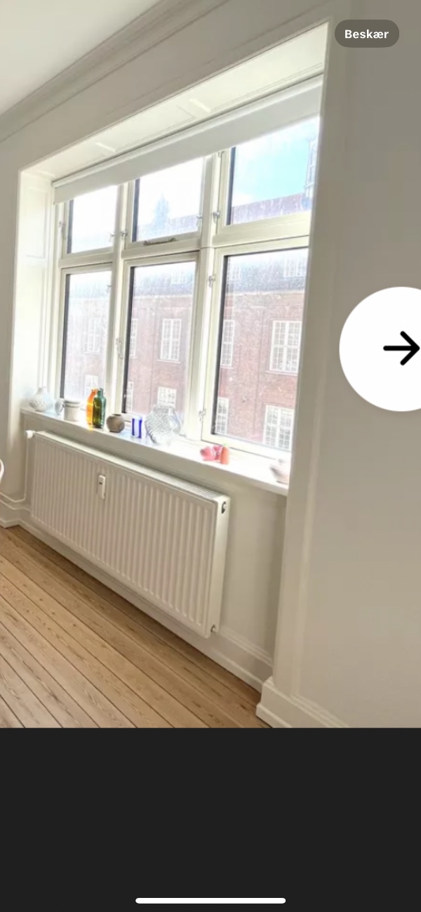 Bygning af radiatorskjuler