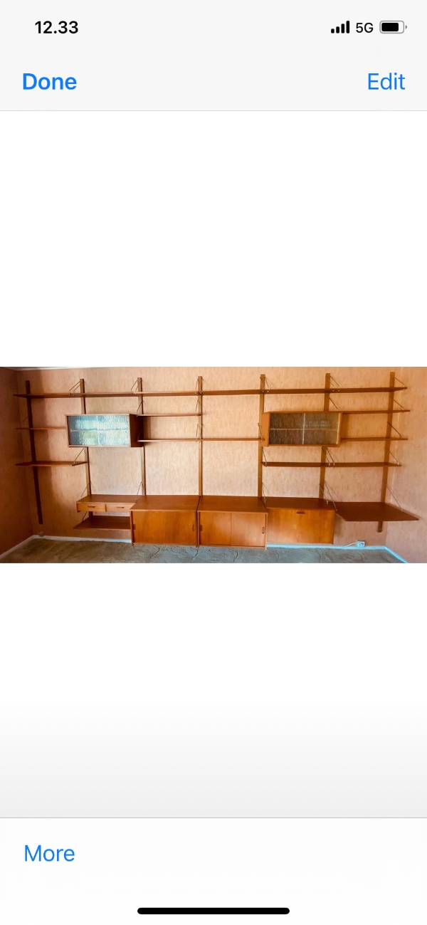 Diverse ophæng I lejlighed