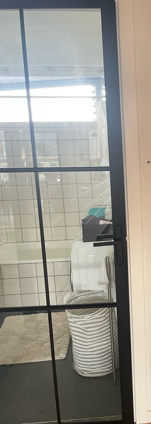 Forårsrengøring af lejlighed