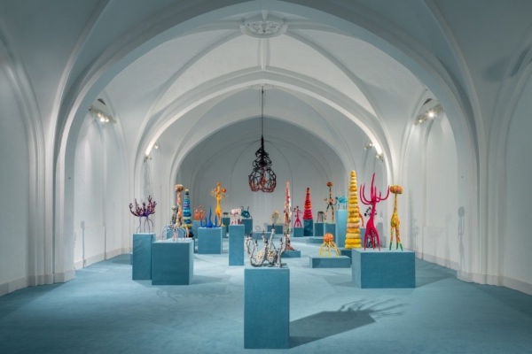 Væg til væg tæppe skal lægges i to rum på i alt 30 kvm.