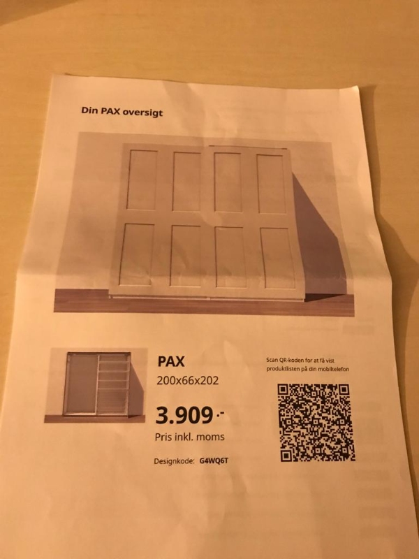 IKEA montering / samling