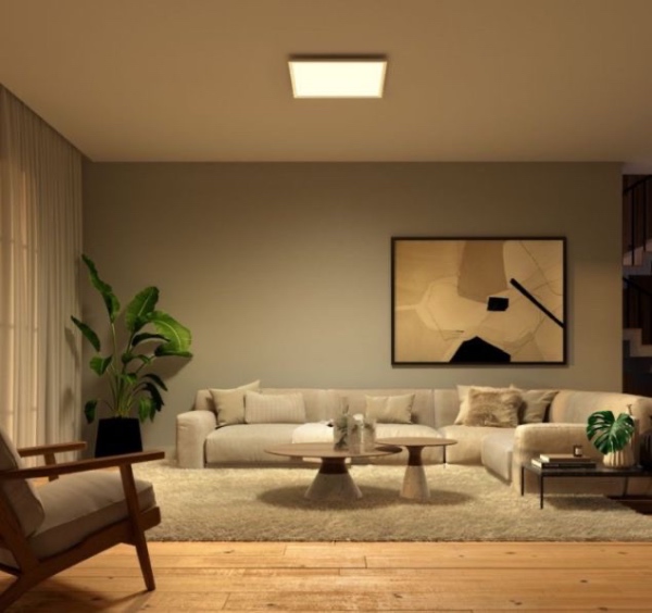 Lights installation