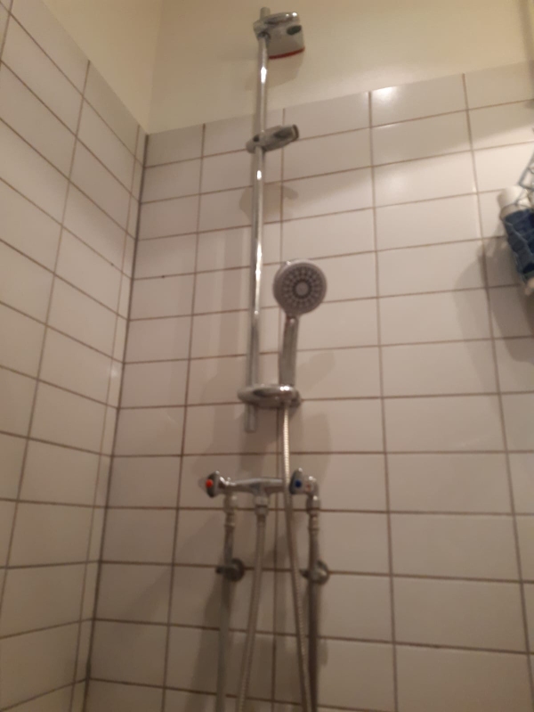 Toilet og bruser reparation