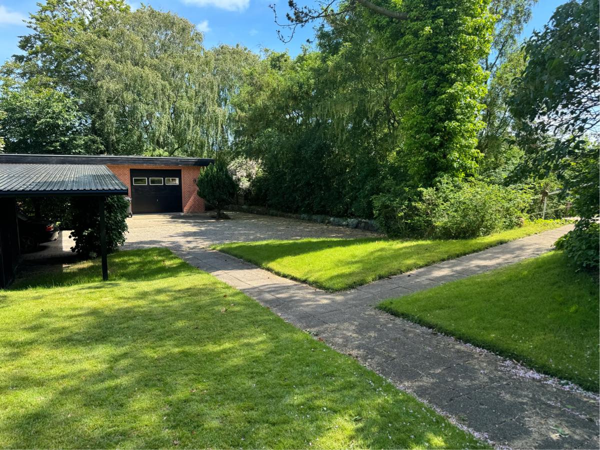 Havearbejde og andet forefoldende vedligeholdelse arbejde