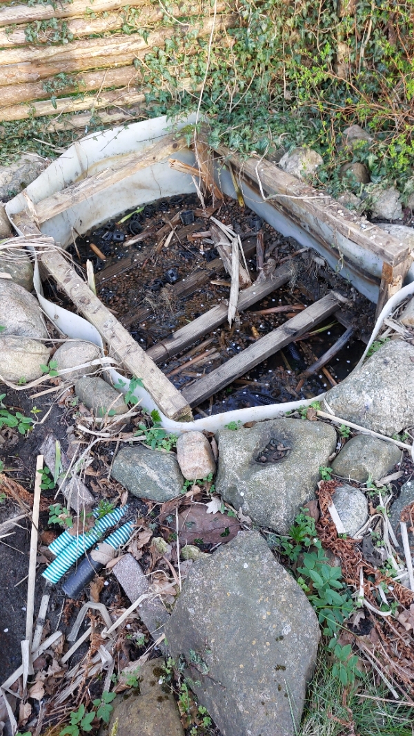 Tømning og opfyldning af bassiner