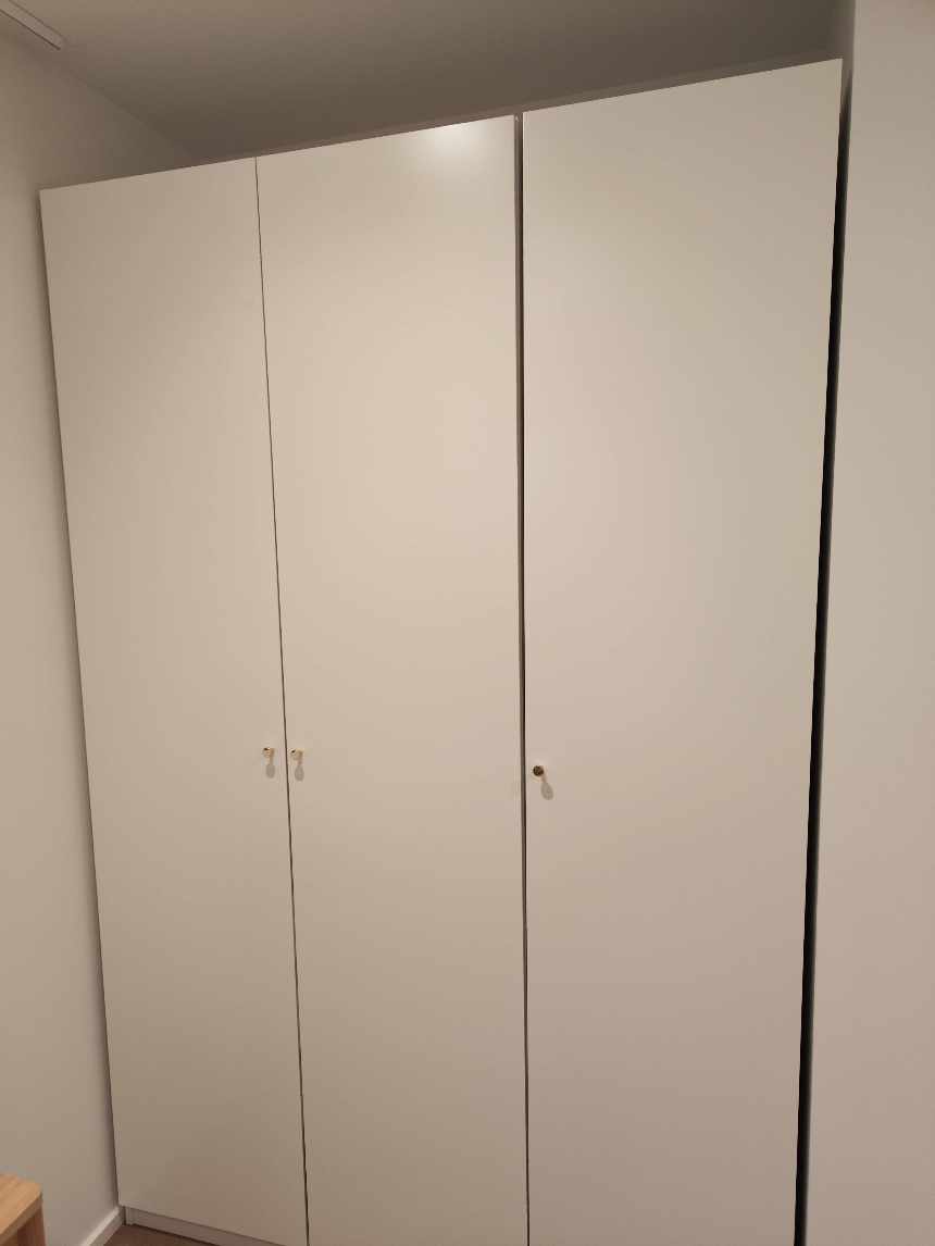 Lukning af skabe