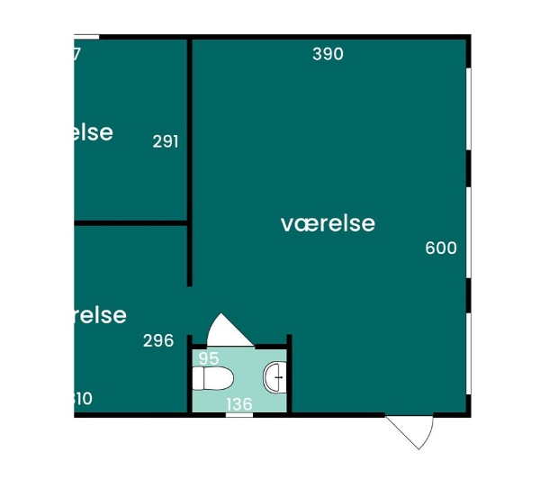 Renovering af Køkkenkrog og Badeværelse - Finansieringsanmodning