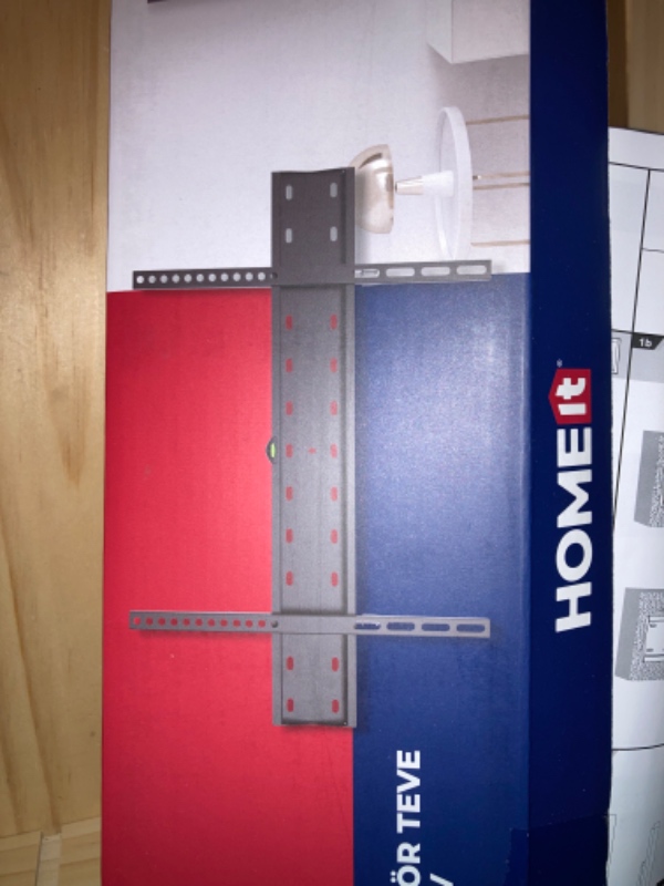 Hjælp til at få boret tv ophæng på væggen