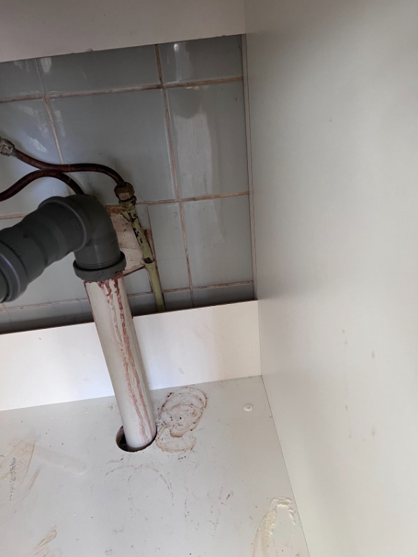 Udskiftning af vandhaner