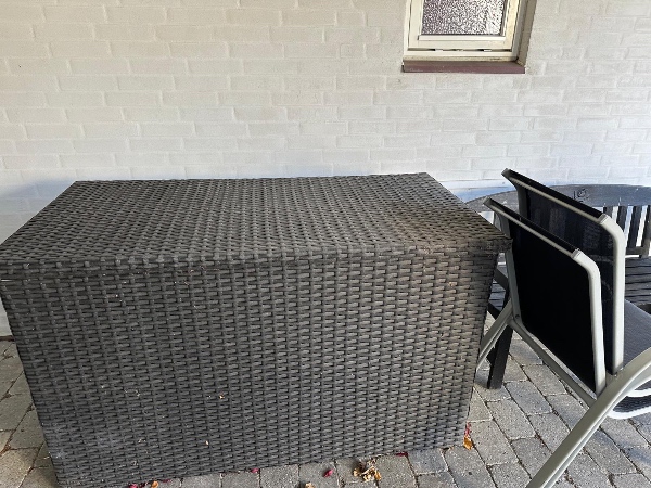 Flytning af indbo fra Jylland til sjælland