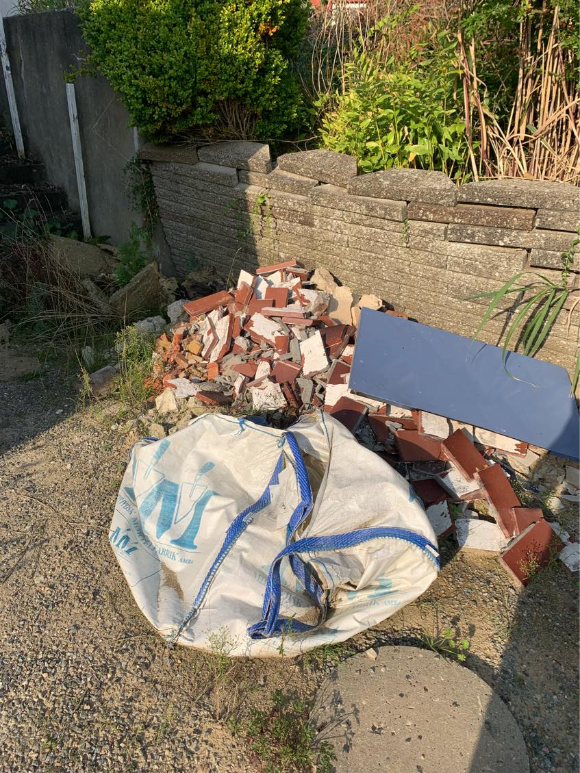 Bortkørelse af affald