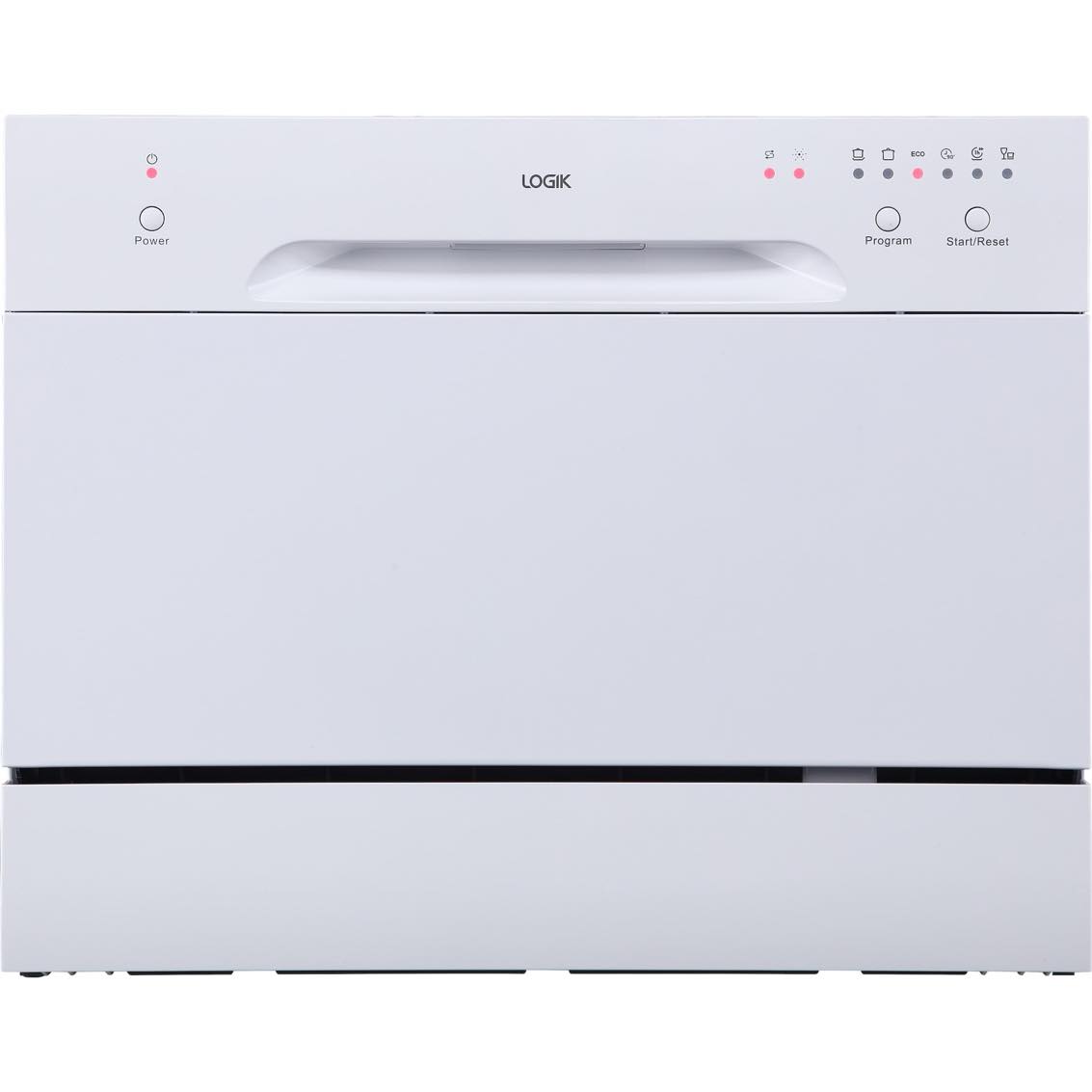 Installation af bordopvaskemaskine - søger hjælp. (Logik bordopvaskemaskine