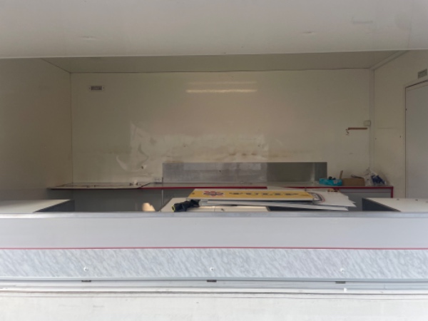 Renovering af stor trailer