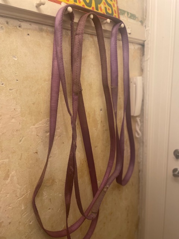 Flytning af tungt badekar