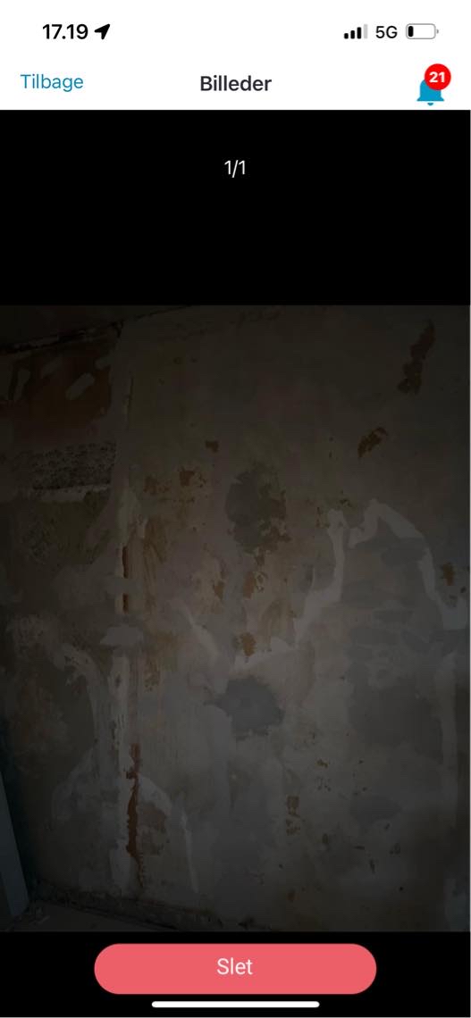 Filte 45 kvm i 3 rum