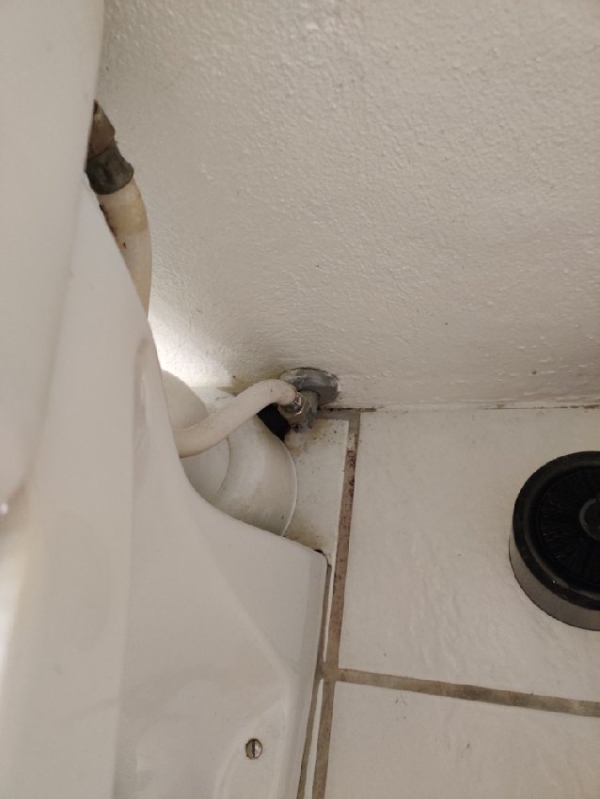 Udskiftning af toilet