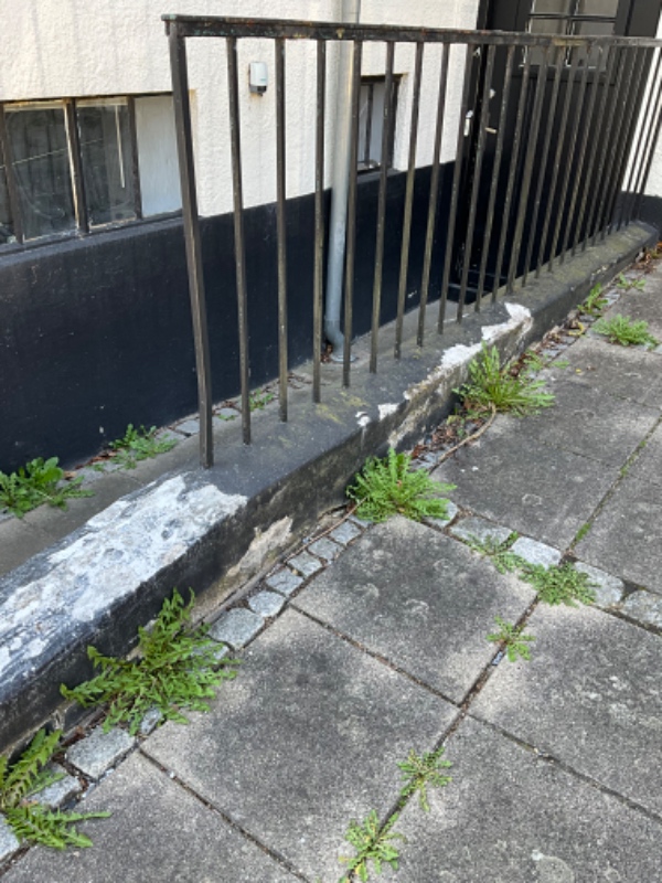 Pudsning af skakt og lyskasse