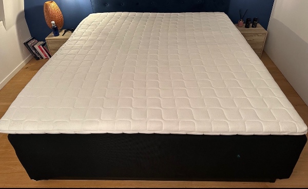 Hente en dobbeltseng