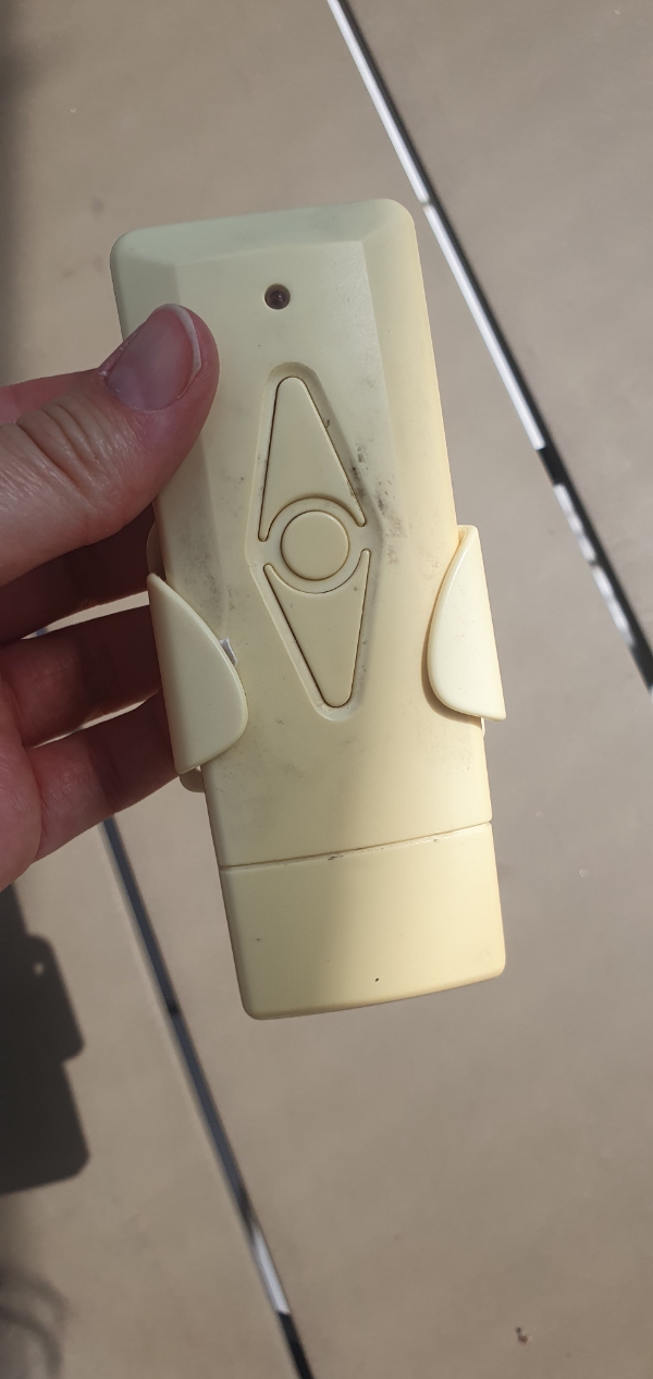 Reparation af markisemotor