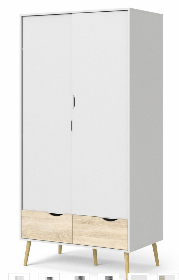 Samle et Tvilum klædeskab