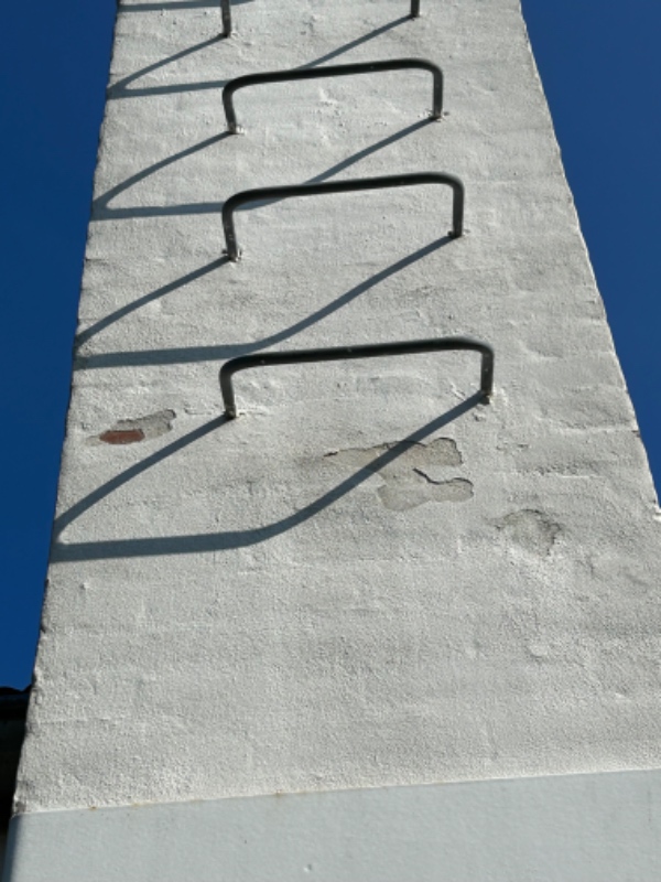 Reparation af mur + pudsning