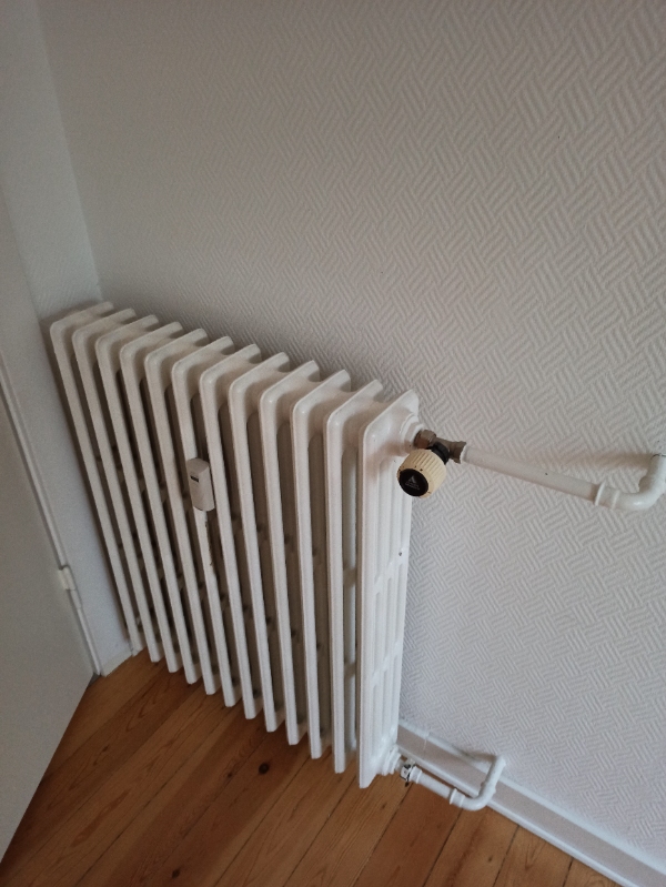 Udskiftning af radiatorer og vejledning