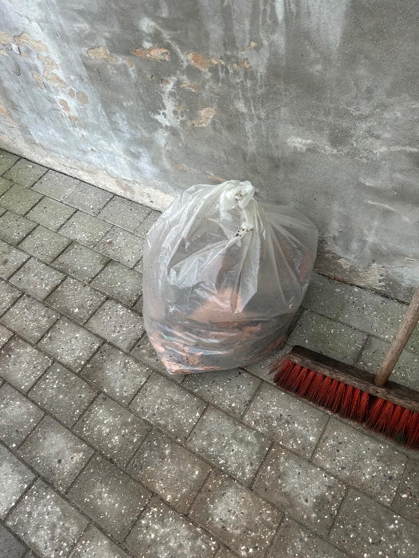 Affald til renovation